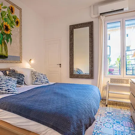 Appartement La Cigale By K6 Conciergerie Prestige *