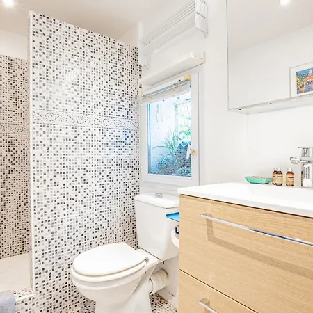 Appartement La Cigale By K6 Conciergerie Prestige Cassis